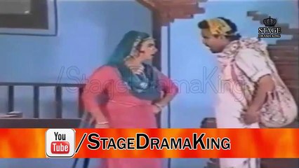 FULL NEW PUNJABI STAGE DRAMA KANGLEY PRONEY - PakTvFunMaza