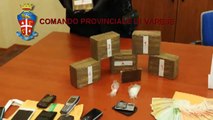 Varese - Spaccio di droga e matrimoni simulati: 23 arresti (16.02.15)