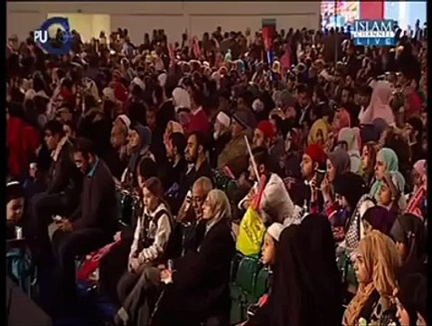 Messenger of Peace - Dr Muhammad Tahir-ul-Qadri