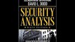 Security Analysis: Sixth Edition, Foreword by Warren Buffett (Security Analysis Prior Editions) Benjamin graham