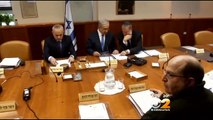 Netanyahu Says Israel Is Encouraging Mass Immigration Of Jews