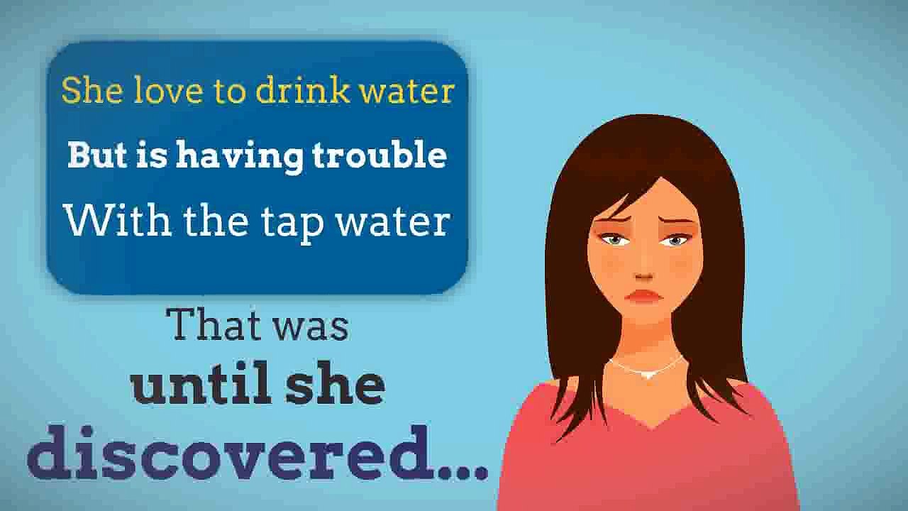 Your Health and the Benefits of Purified Water