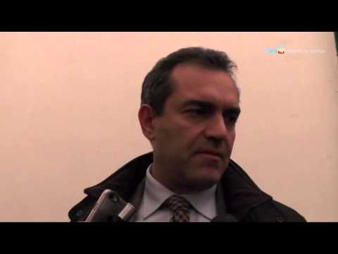 Napoli - De Magistris, pronti ad intervenire per riqualificare Metro di Scampia (16.02.15)
