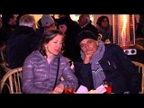 Capri (NA) - San Valentino, Sal Da Vinci riscalda la piazzetta (16.02.15)