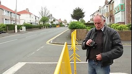 La réaction de mon père lors du Tourist Trophy 2014