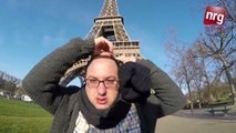 10 Hours of Walking in Paris as a Jew