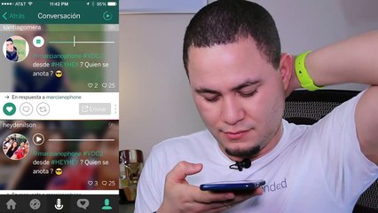 #VDC2 33 DESDE HEYHEY! (iPhone 6s, CyDown vs Repos, Apple Watch, DRAW MY LIFE)