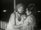 MOHAMMAD RAFI - CHALTE CHALO CHALTA HUA SAHIL HAI ZINDAGI - INSAAN AUR SHAITAN