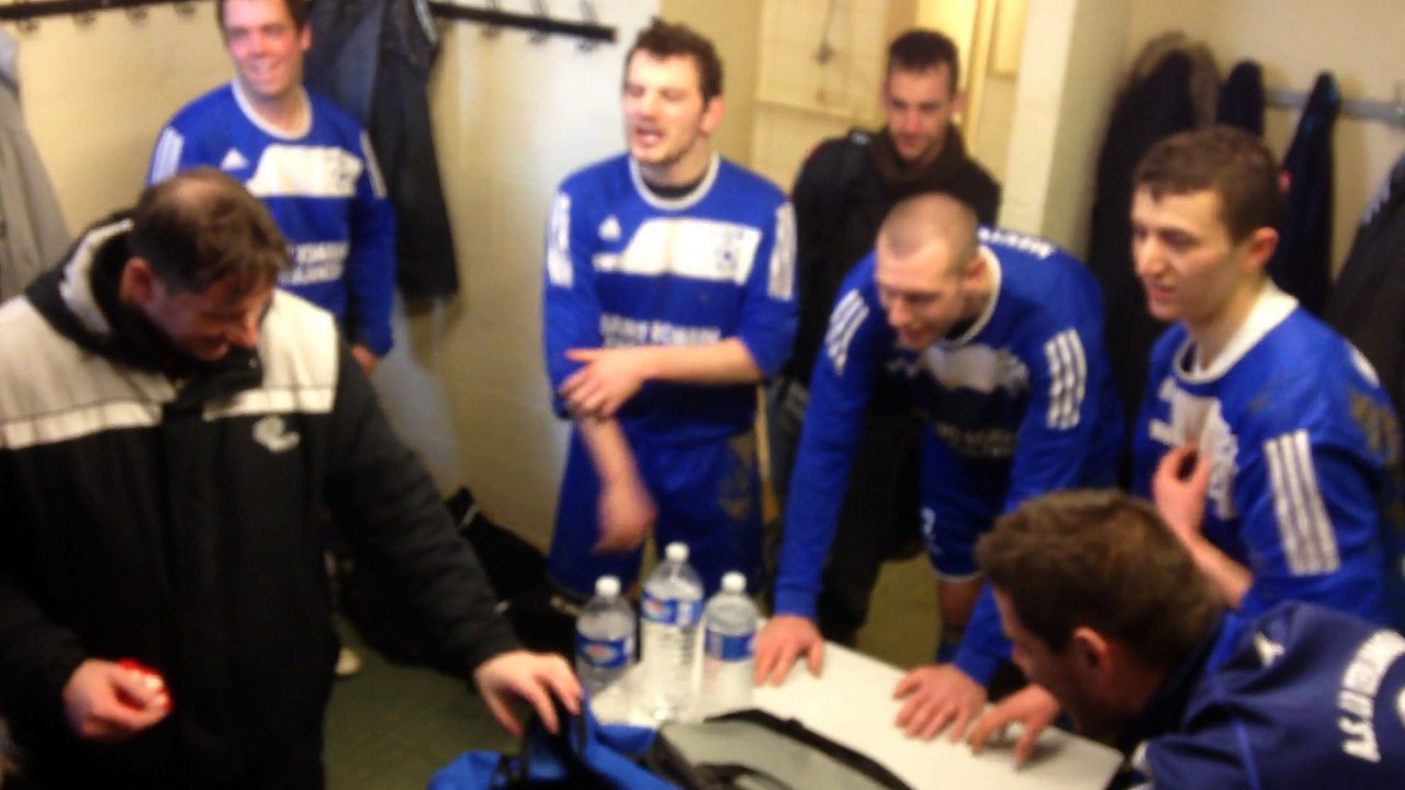 PARC vs ASLC (le 15/02/2015)