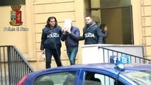 Roma - Rapine in banca tra Balduina e Prati, 8 arresti (16.02.15)