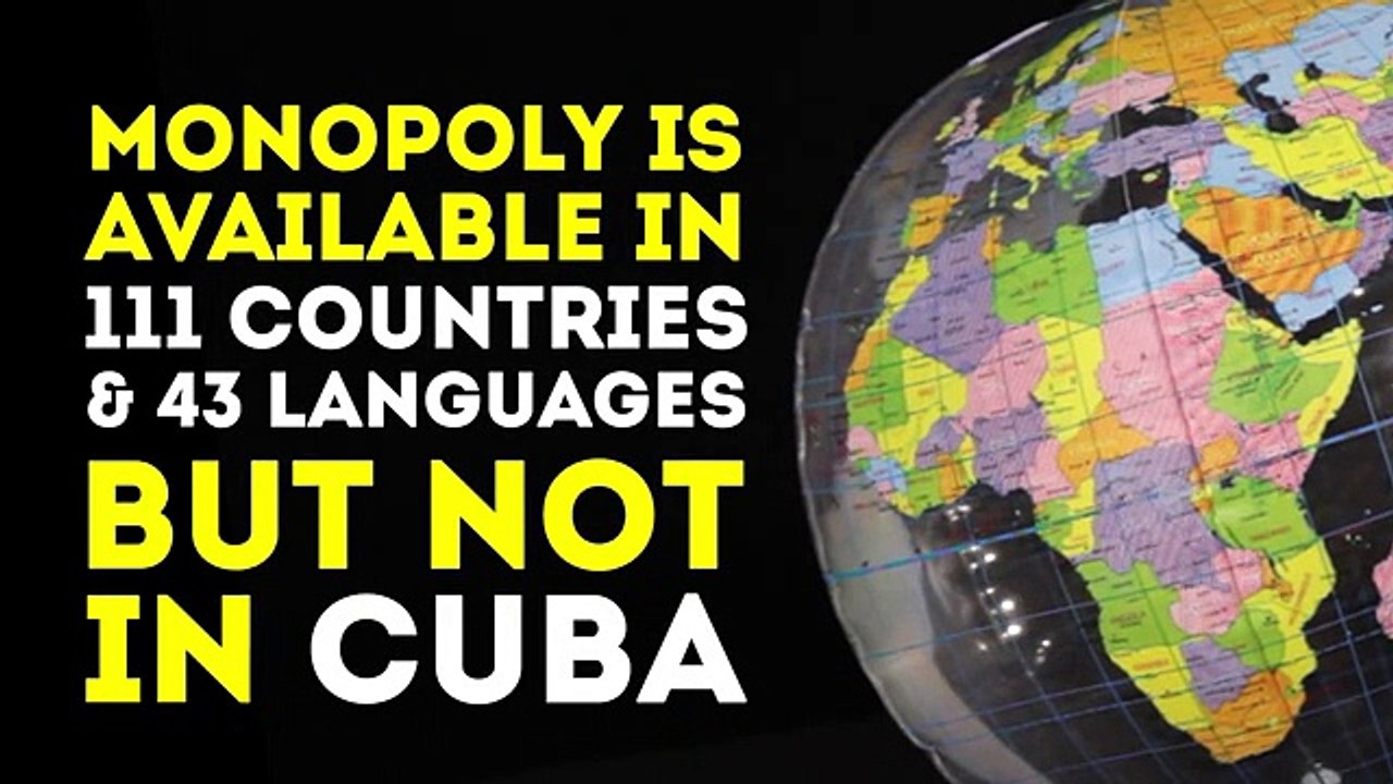 9 Game-Changing Facts About Monopoly