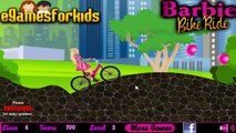 Jeu de Barbie - Barbie monter son jeu d'aventure de vélo - Jeux en ligne gratuits