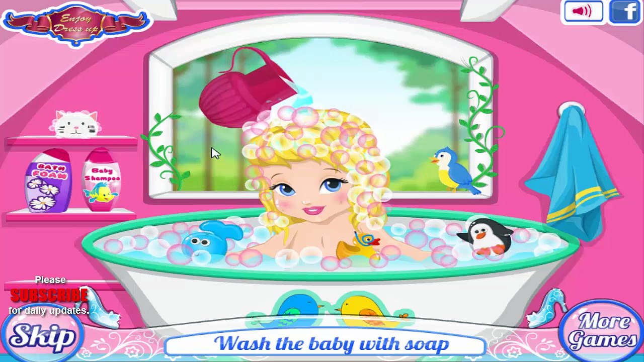 Disney Princesse Cendrillon chaussures bain de jeu pour les enfants