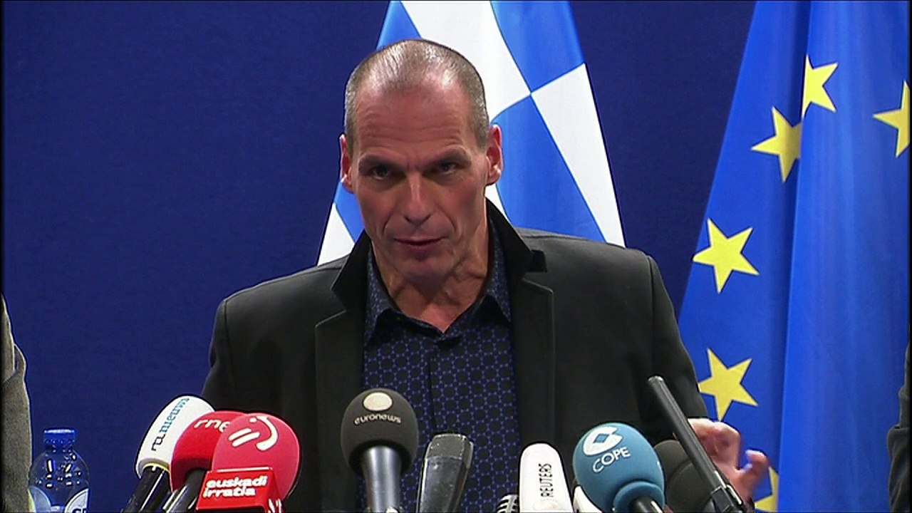 Grèce : Varoufakis ne doute pas d'un accord "dans les prochaines 48 heures"