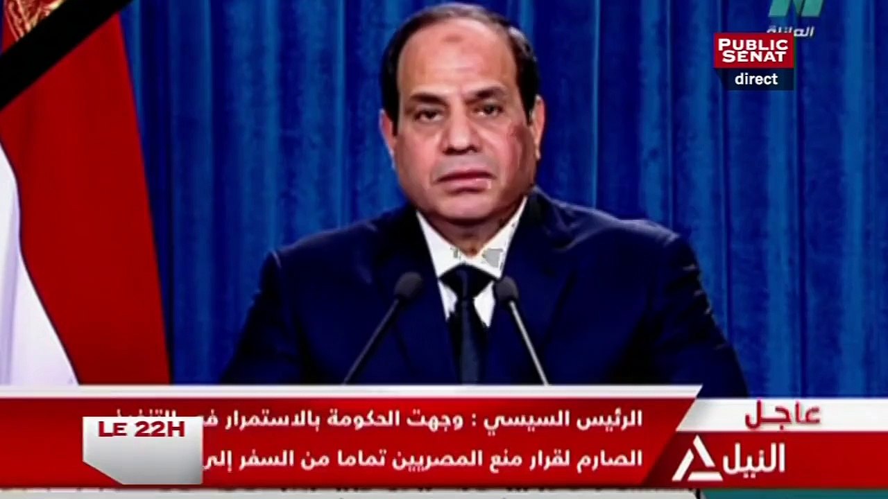 Exécution de coptes égyptiens : l'Egypte riposte et frappe Daesh en Libye