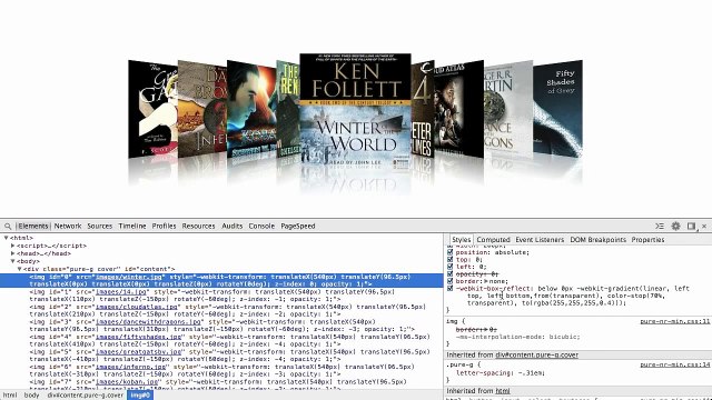 Gulp Kinetic Scrolling Page Visibility The Treehouse Show Episode 76