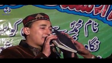 abdulbasit hassani Naat in mehfil Hamd o Naat okara 5 feb 2015