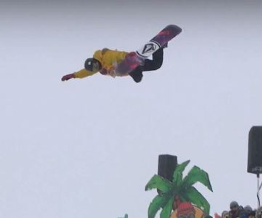 BEO 2015 - Arthur Longo for Vans