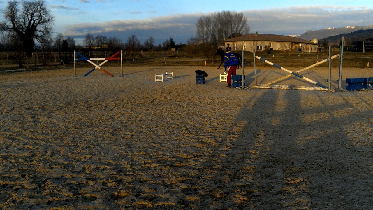Entrainement CSO - 280115 - 2