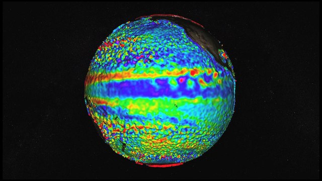In Situ : l'Europe surveille les océans depuis Toulouse
