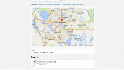 JavaScript Footnotes   Geographic Autocompletion   Sortable Lists   The Treehouse Show Episode 69