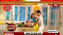 Ranveer-Ishaani Ka Cool-Cool Romance!! - Meri Aashiqui Tumse Hi - 17th Feb 2015