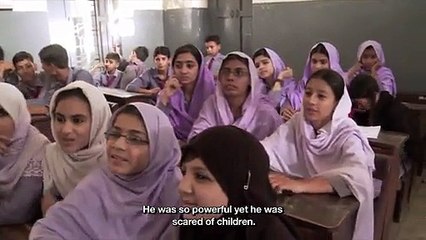 1st Pakistani Animated Movie Teen Bahadur