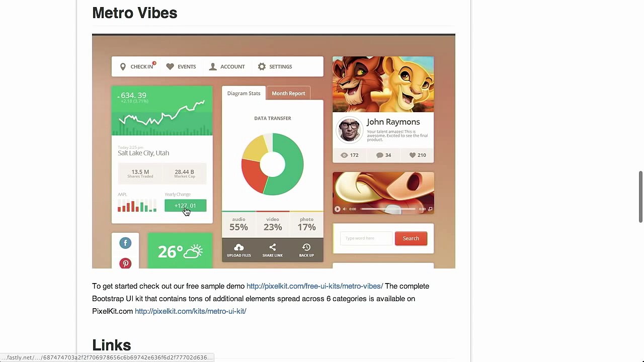 JavaScript Formatting   Pie Charts   SVG Animation   The Treehouse Show Episode 66