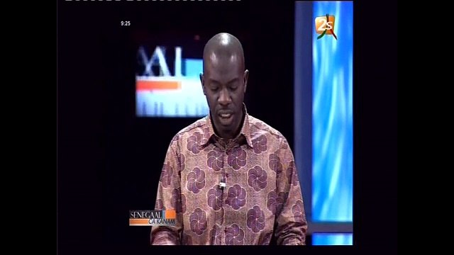 senegal ci kanam lettre pour maky sall a propos fde l'artp