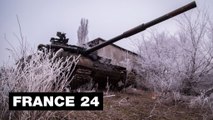 UKRAINE - Les armes lourdes continuent de rugir malgré le cessez-le-feu de Minsk