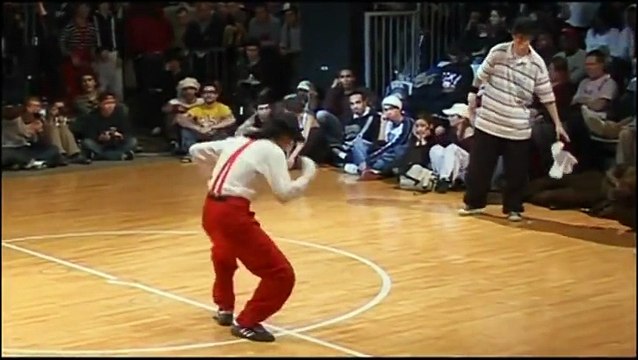 Great Locking Battle with Manu & Loic