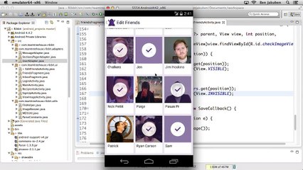 Learn How to Style Android Apps at Treehouse