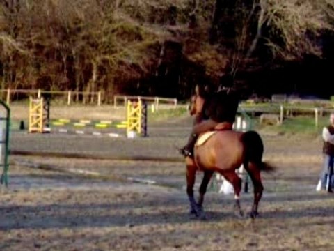 Ameli et illiade saut