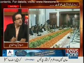 Live With Dr Shahid Masood 16 February 2016 - News One