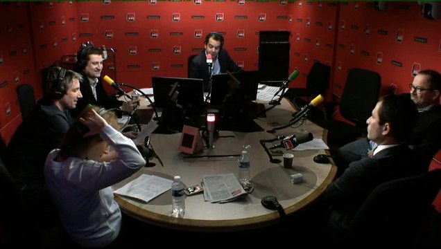 le Billet de Guillaume Meurice : Guillaume Meurice, porte parole des campagnols amphibies