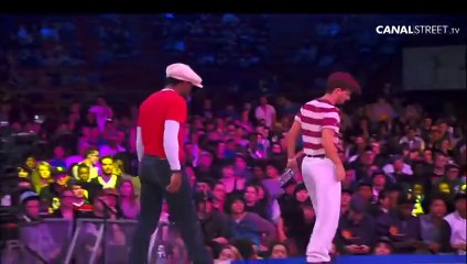 JD Locking 2011   P.Lock & J.Soul VS. Sori & Kenzo