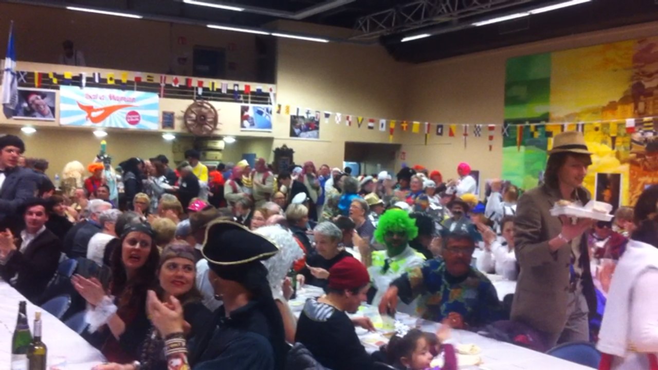 Bal à Papa et bal à Maman