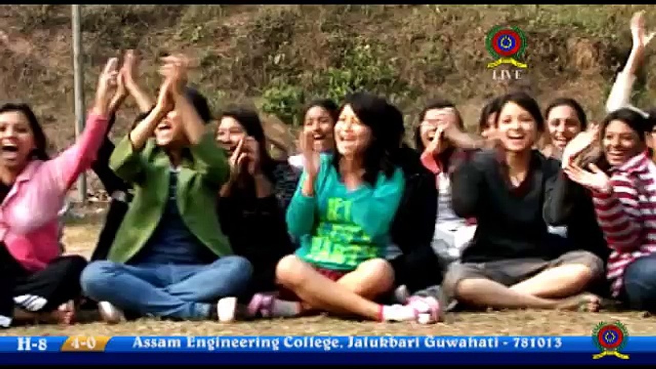 AEC Girls Cricket! - YouTube