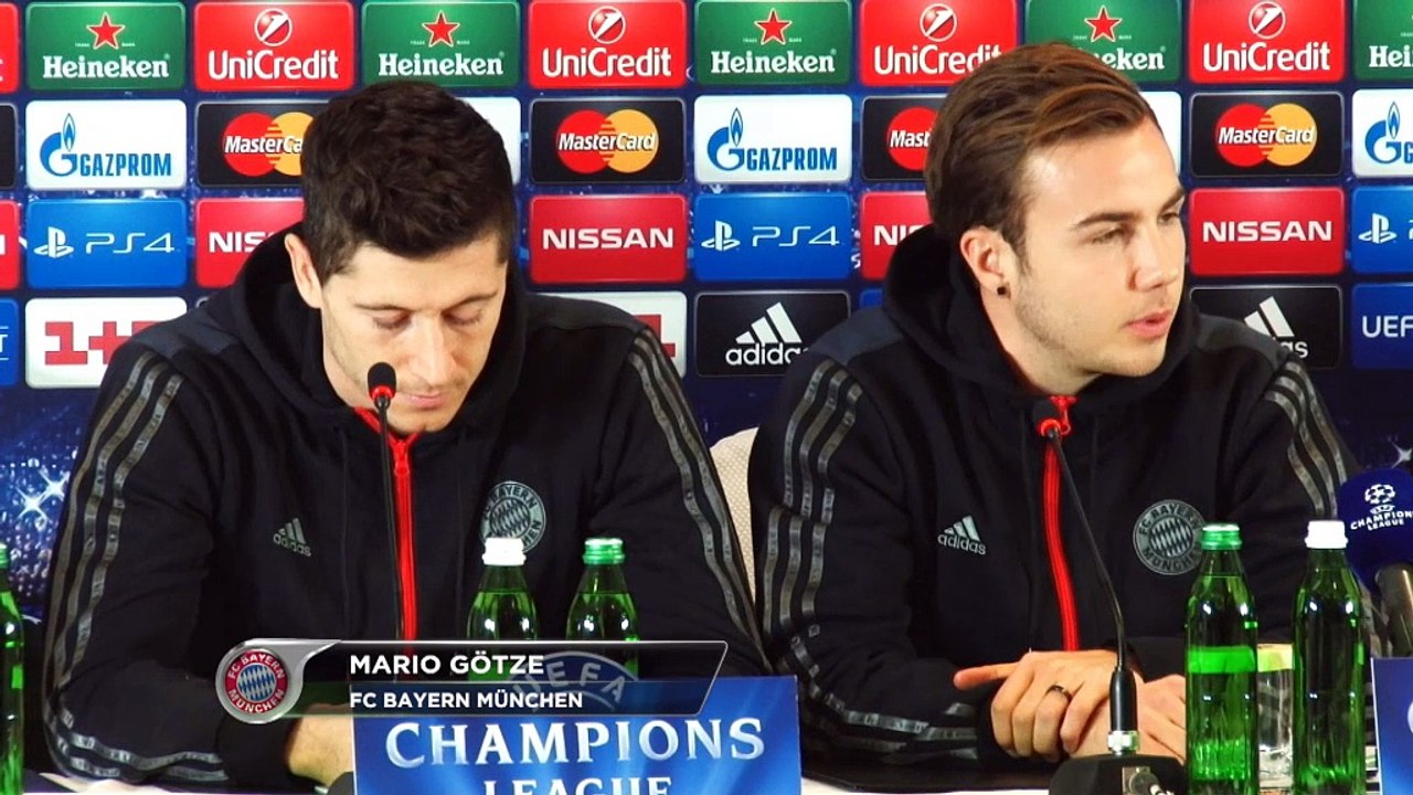 Götze: K.o.-Phase? 'Besondere Spiele'