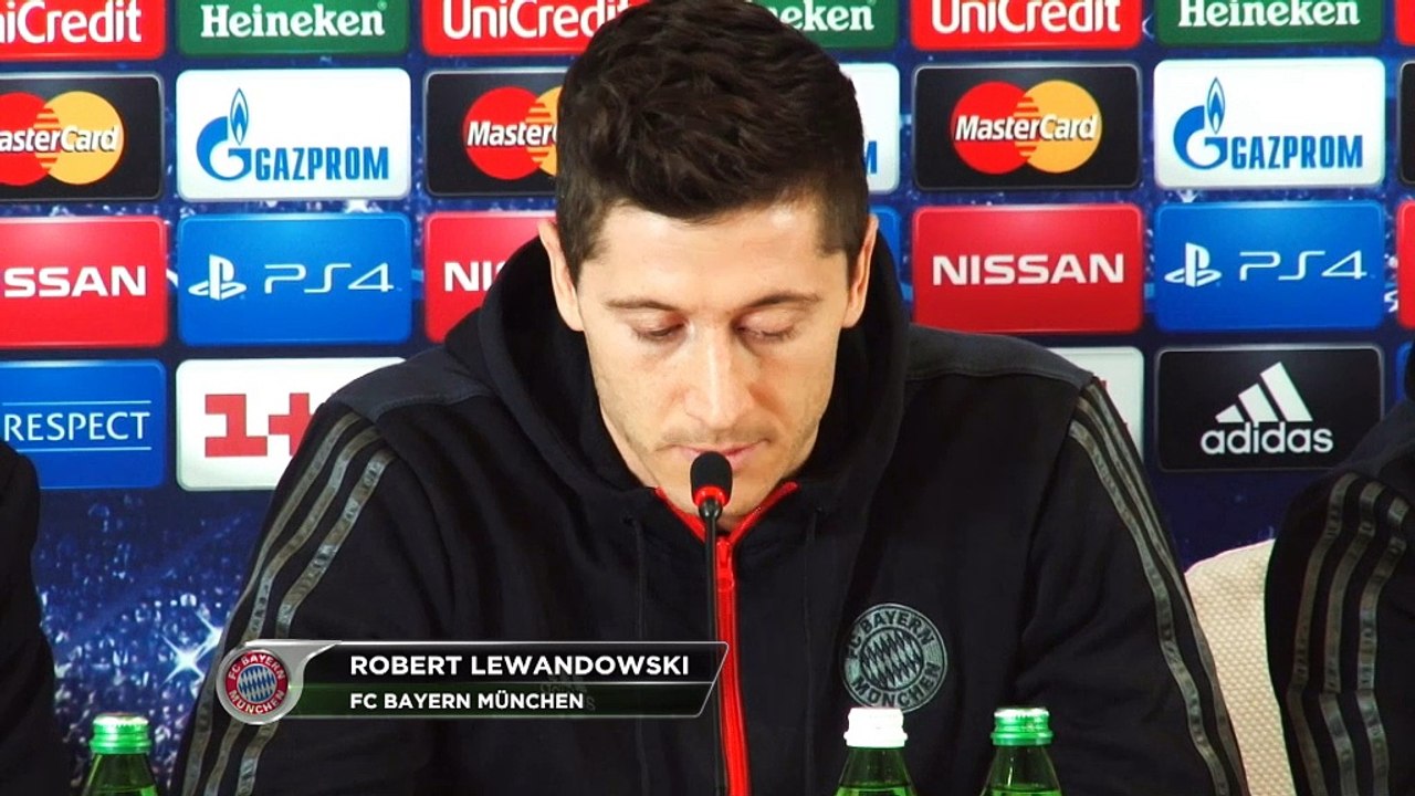 Lewandowski: 'Wird kein einfaches Spiel'