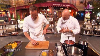 Philippe Etchebest furieux d'avoir été contacté pour participer aux Anges de la télé-réalité !