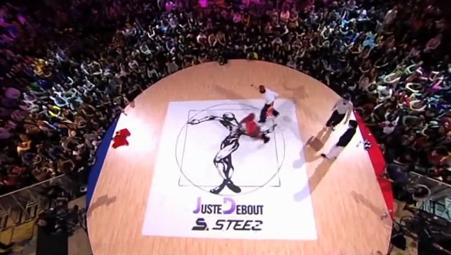 LOCKING dance Battle Manu & Loic vs Alex & Ice