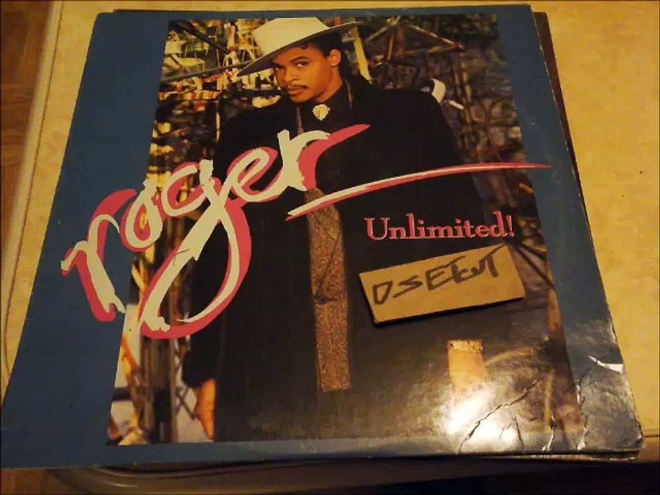 ROGER -I WANT TO BE YOUR MAN(RIP ETCUT)REPRISE REC 87