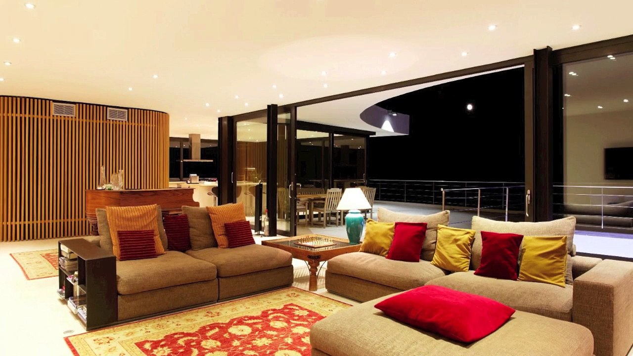 Grimaud - Golfe de st Tropez VILLA A VENDRE - 385 m² - Vue Mer Panoramique