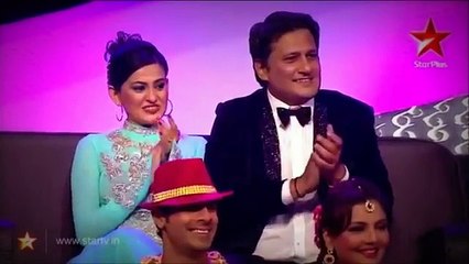 Shoaib Malik and Sania Mirza stunning performance in nach baliye 5 - YouTube