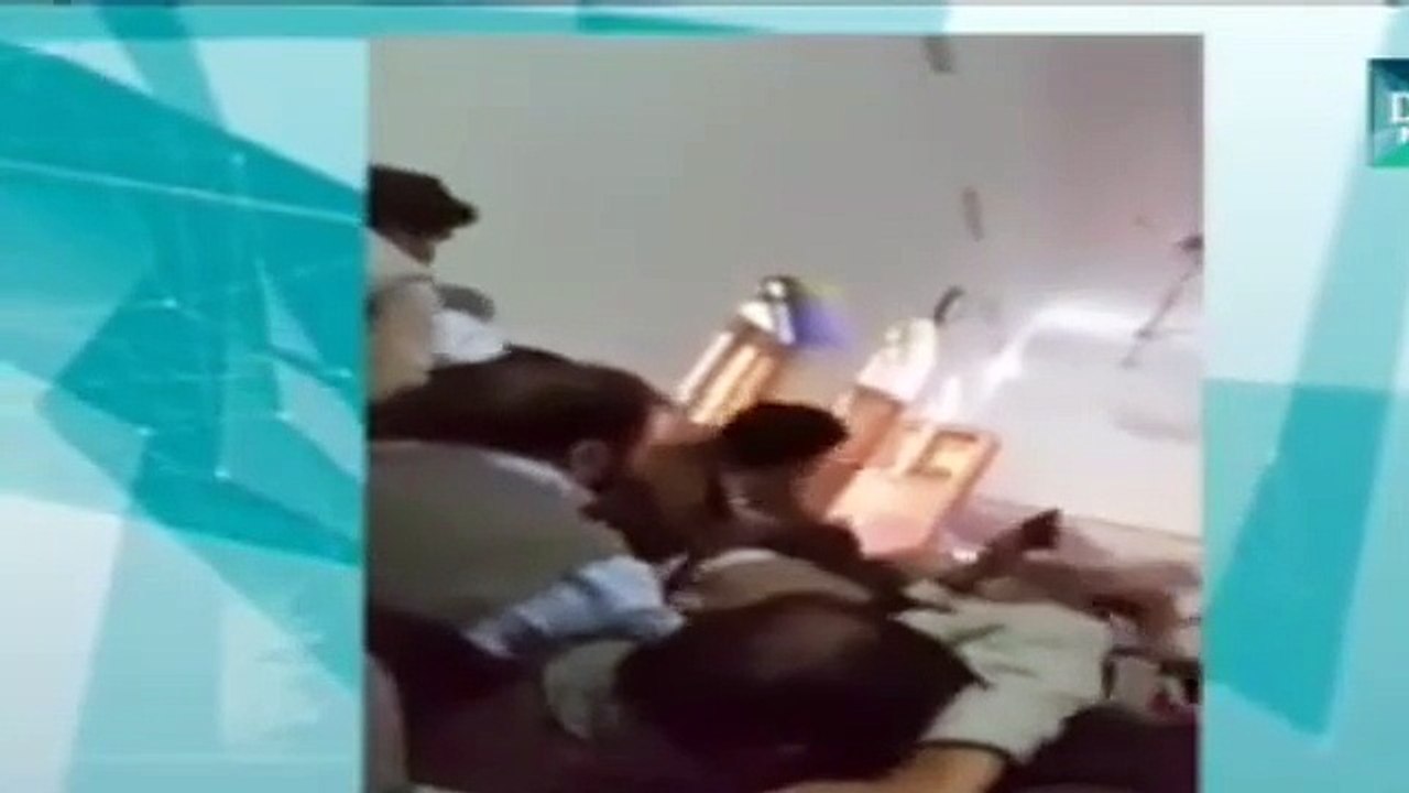 Peshawar Imambargah Attack Full Video 2015