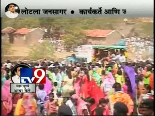 RR Patil Last Journey & Funeral Full Video,Sangli-TV9