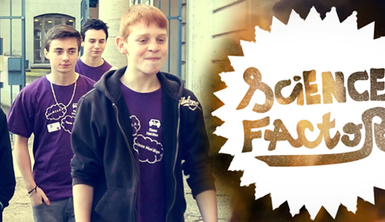 Science Factor 2015 : dans la peau des Milka