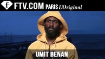 Umit Benan Designer’s Inspiration | Paris Collections: Men | FashionTV