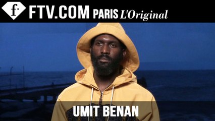 Umit Benan Designer’s Inspiration | Paris Collections: Men | FashionTV